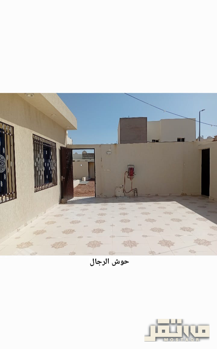 دور للبيع في حي الرصف حائل — صورة 3