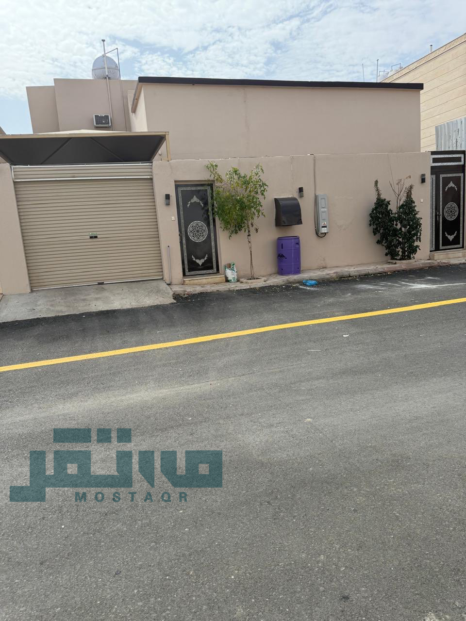 فيلا للبيع في حي النفل حائل — صورة 2