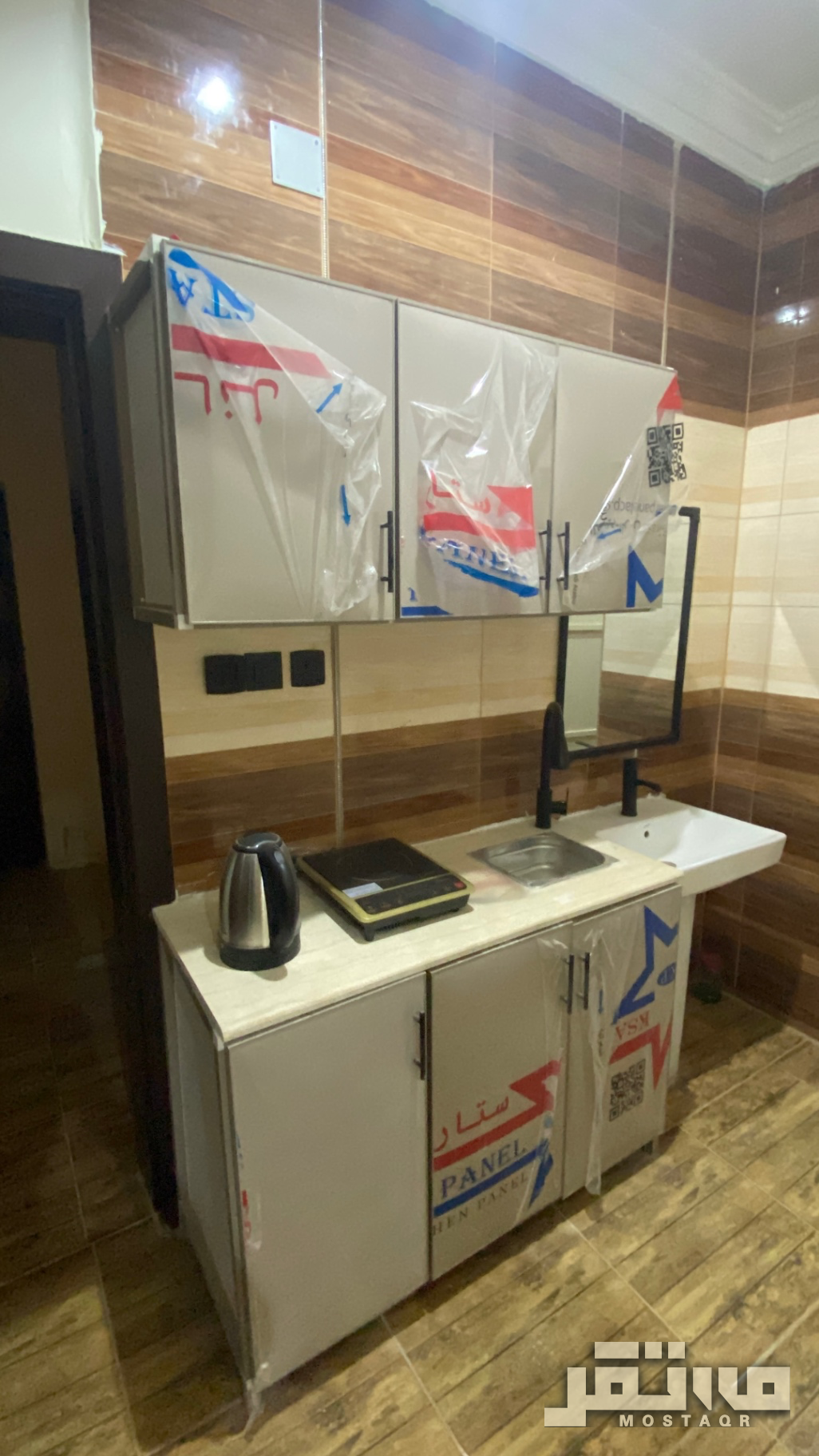 للايجار استديو دور ثاني مدخل مشترك في حي المصيف في المصيف — 1,800 ريال