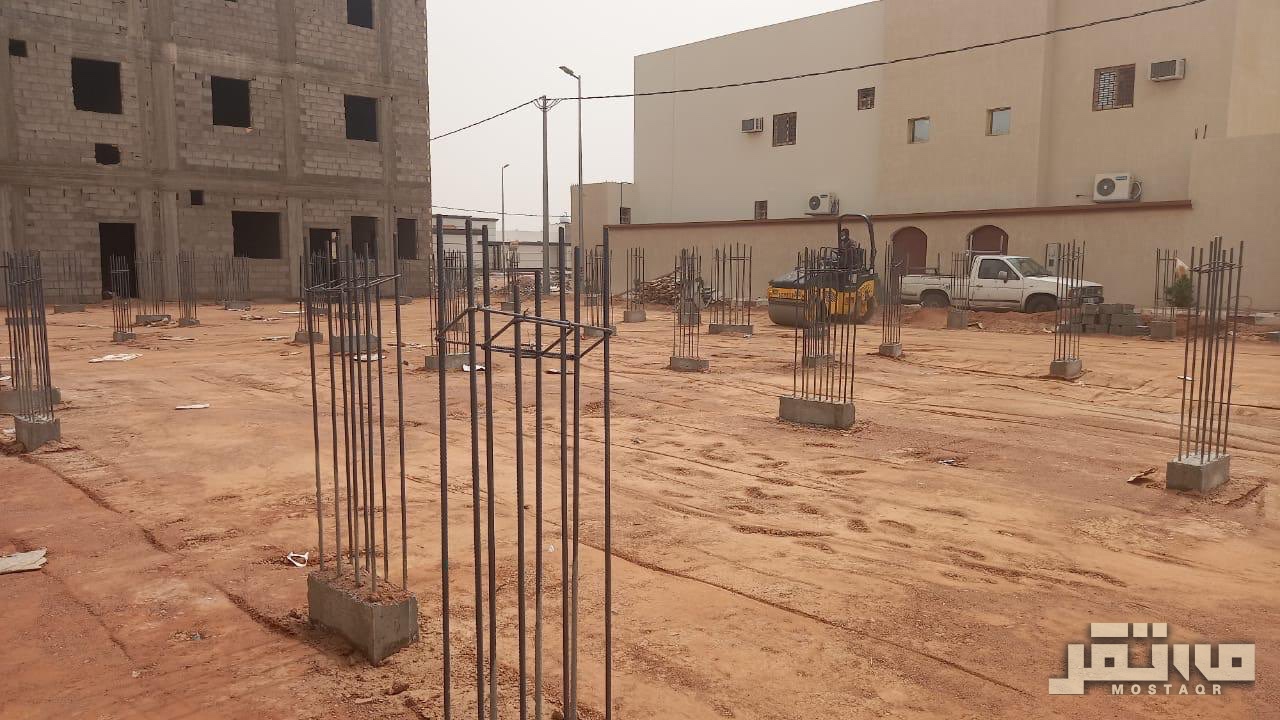دور للبيع في حي اللقيطة حائل — صورة 4