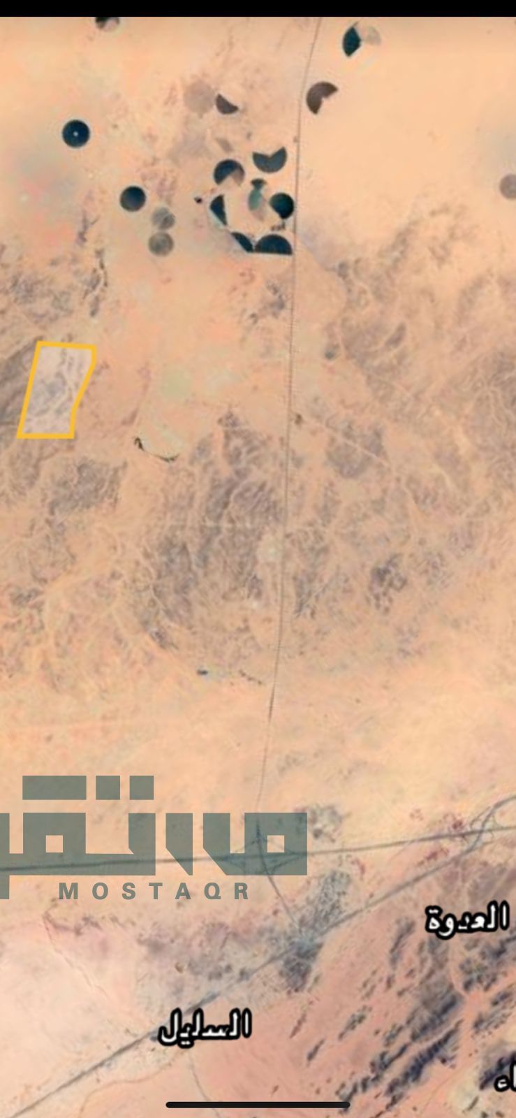 للبيع ارض زراعية بمحافظة الشنان  في الشنان — 2,000,000 م²