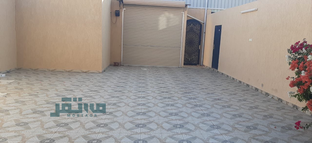 فيلا للبيع في حي الجبل حائل — صورة 8