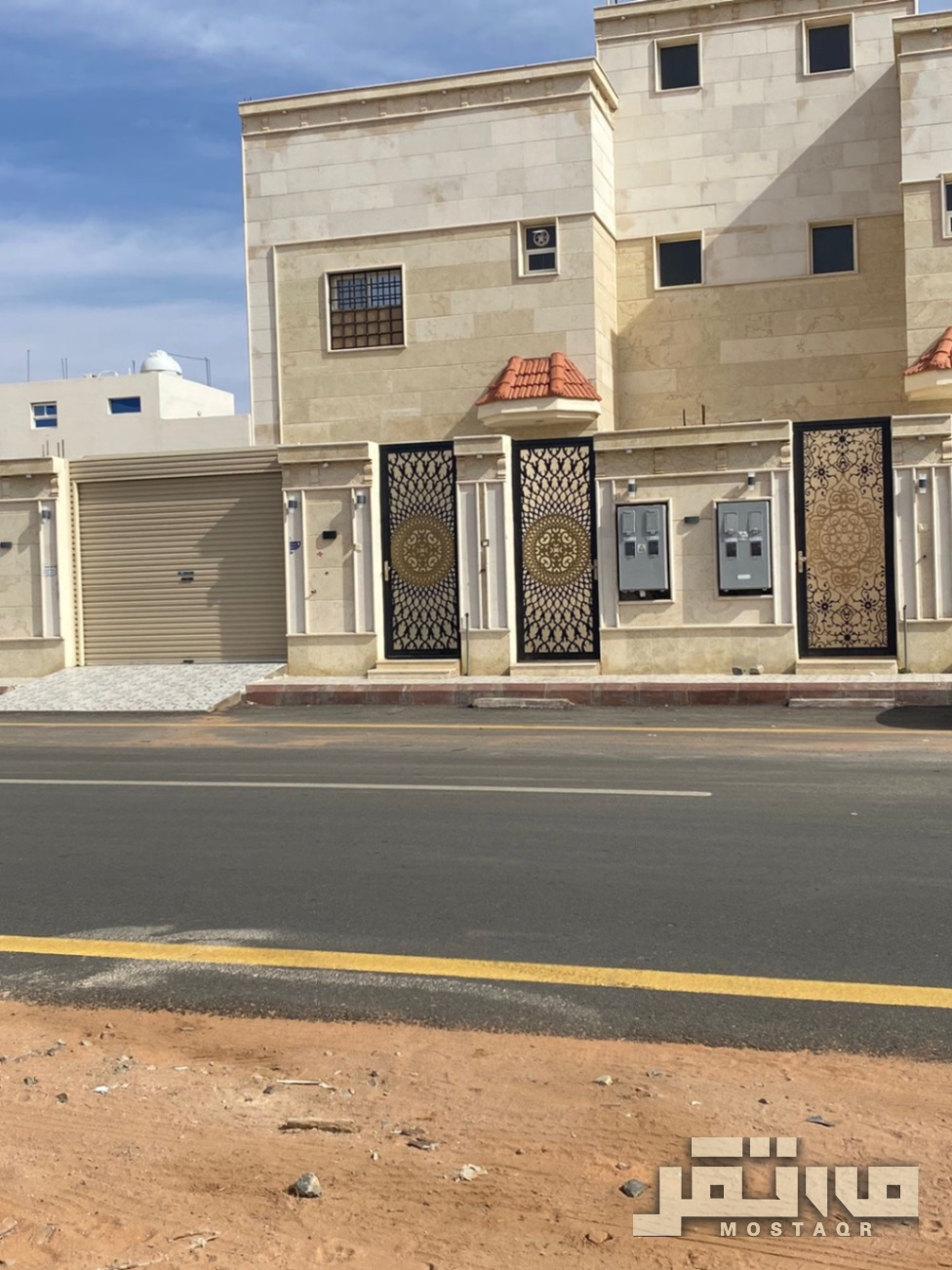 شقة للإيجار في حي النرجس حائل — صورة 1