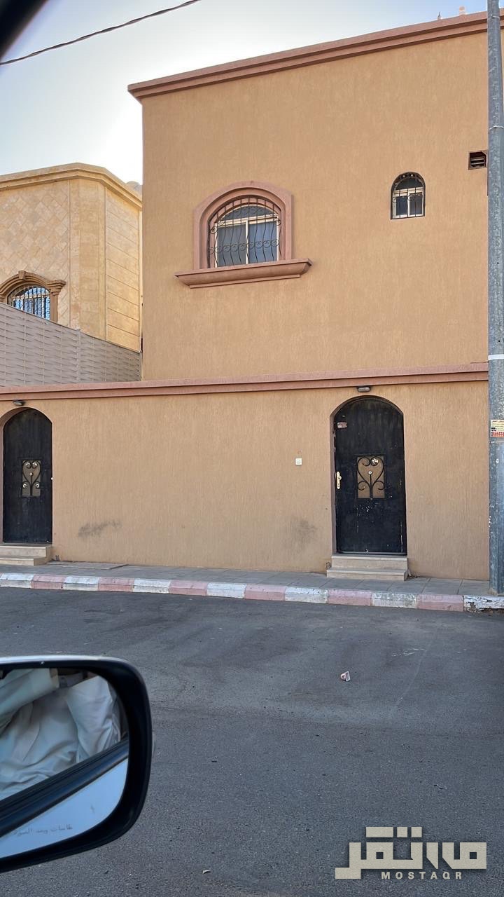 شقة للإيجار في حي النقرة حائل — الصورة الرئيسية