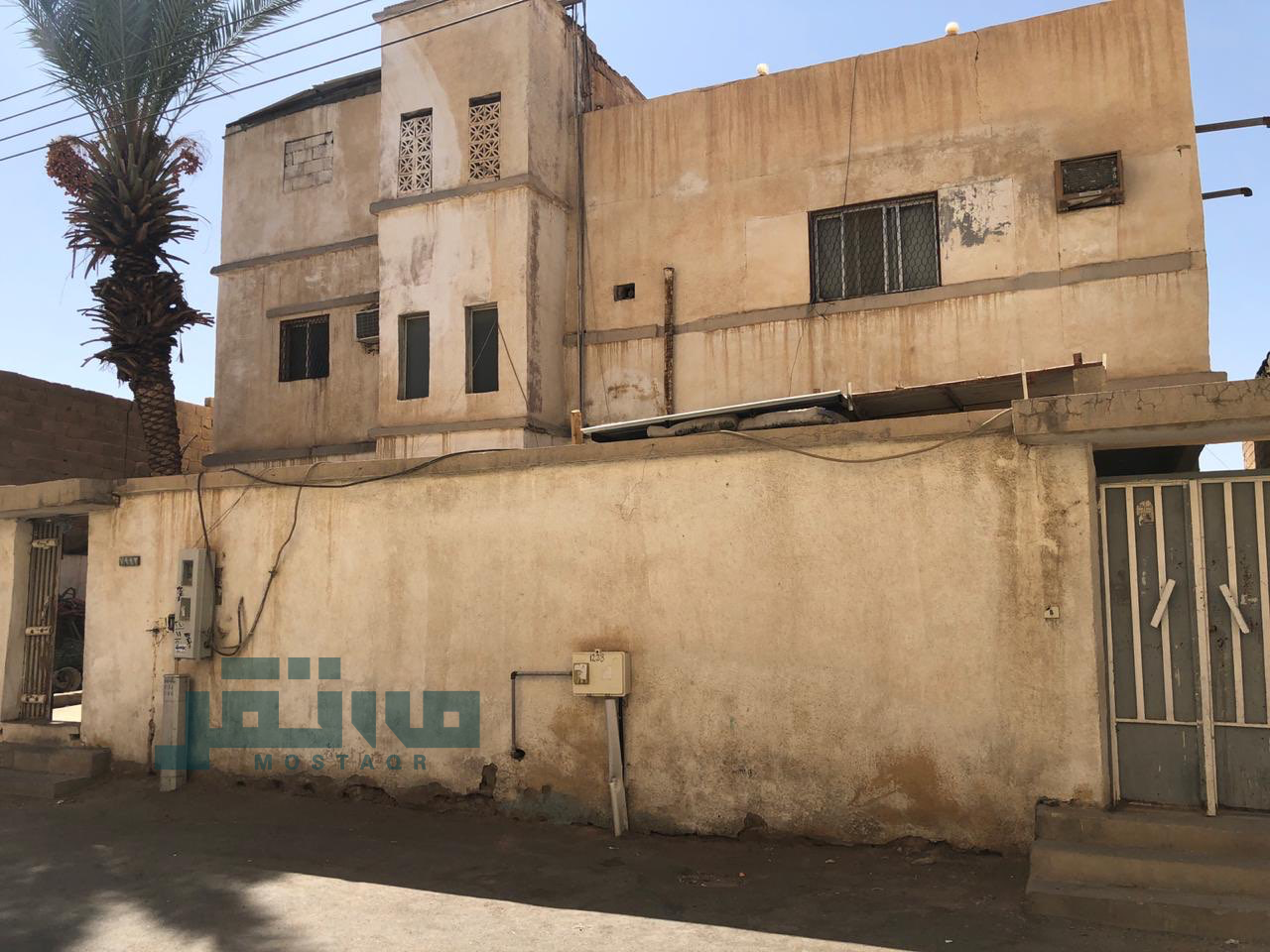 فيلا للبيع في حي العزيزية حائل — صورة 3
