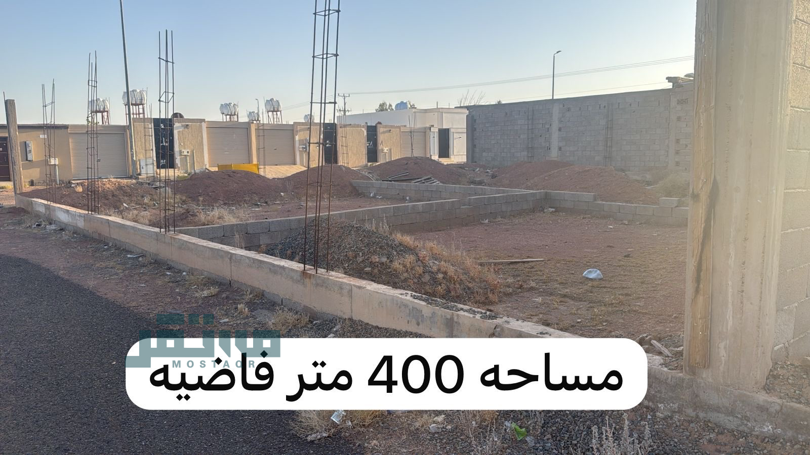 دور للبيع في حي المدائن حائل — صورة 2