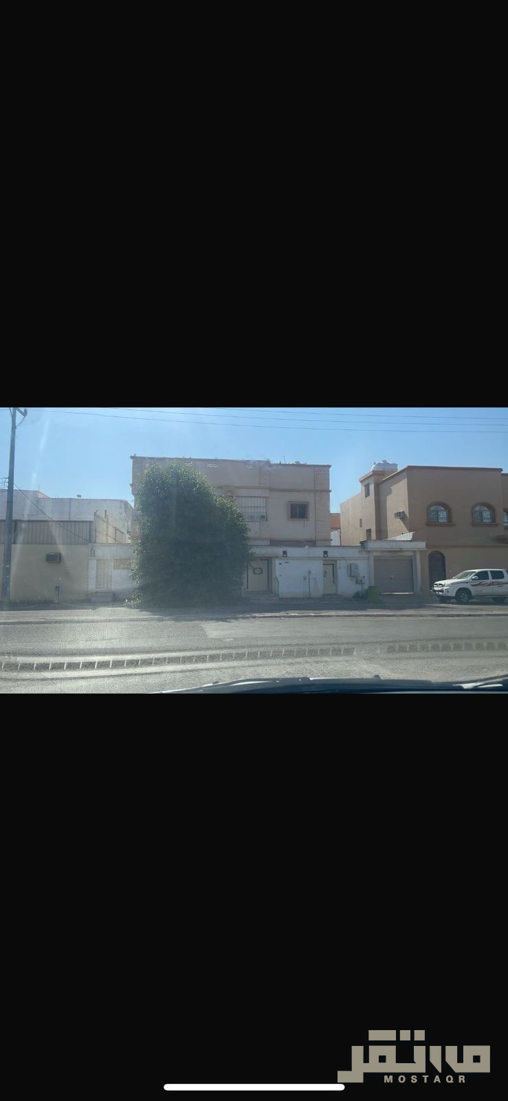فيلا للبيع في حي المنتزه الغربي حائل — صورة 1
