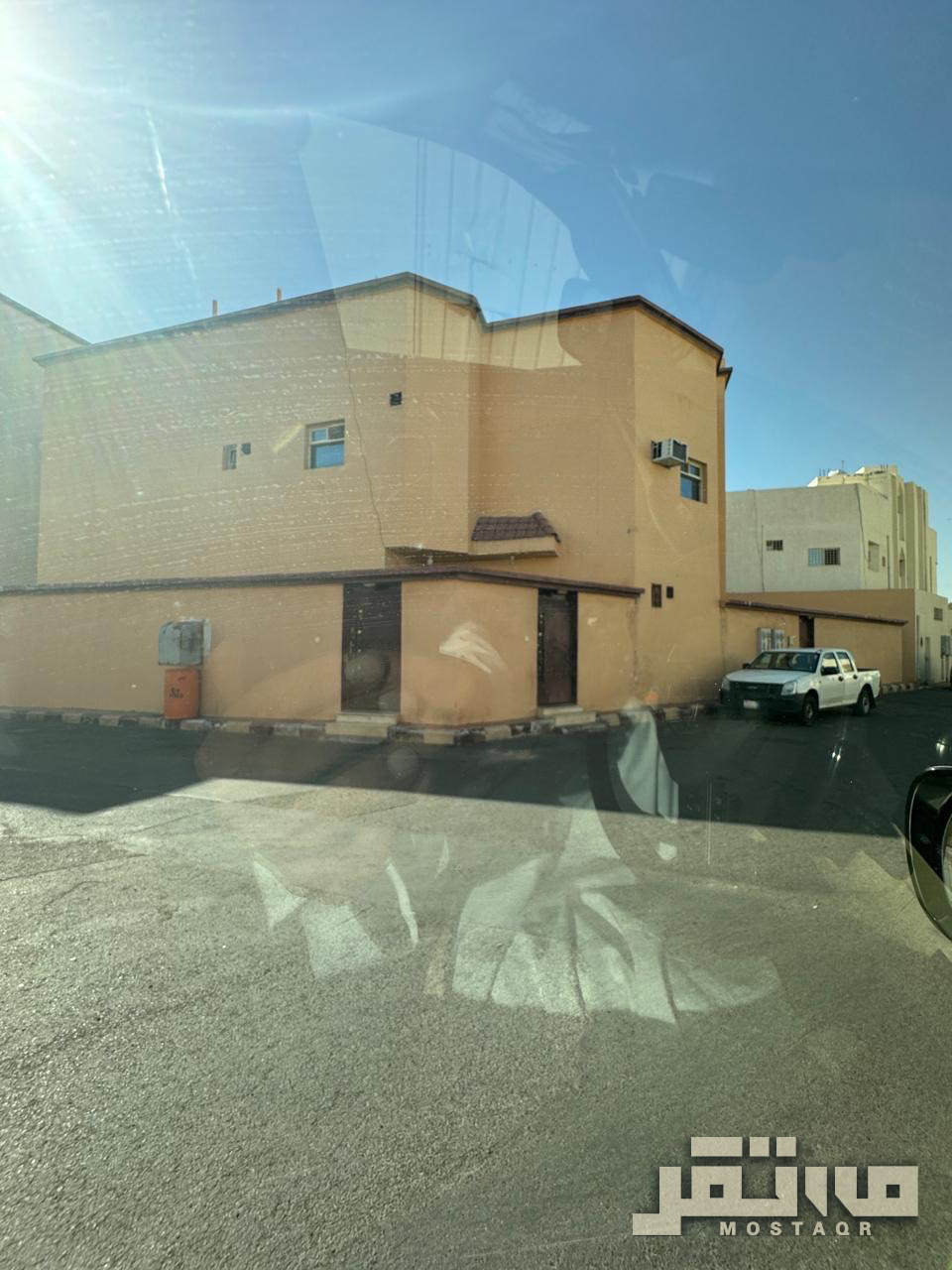 عمارة للبيع في حي الخماشية حائل — صورة 3