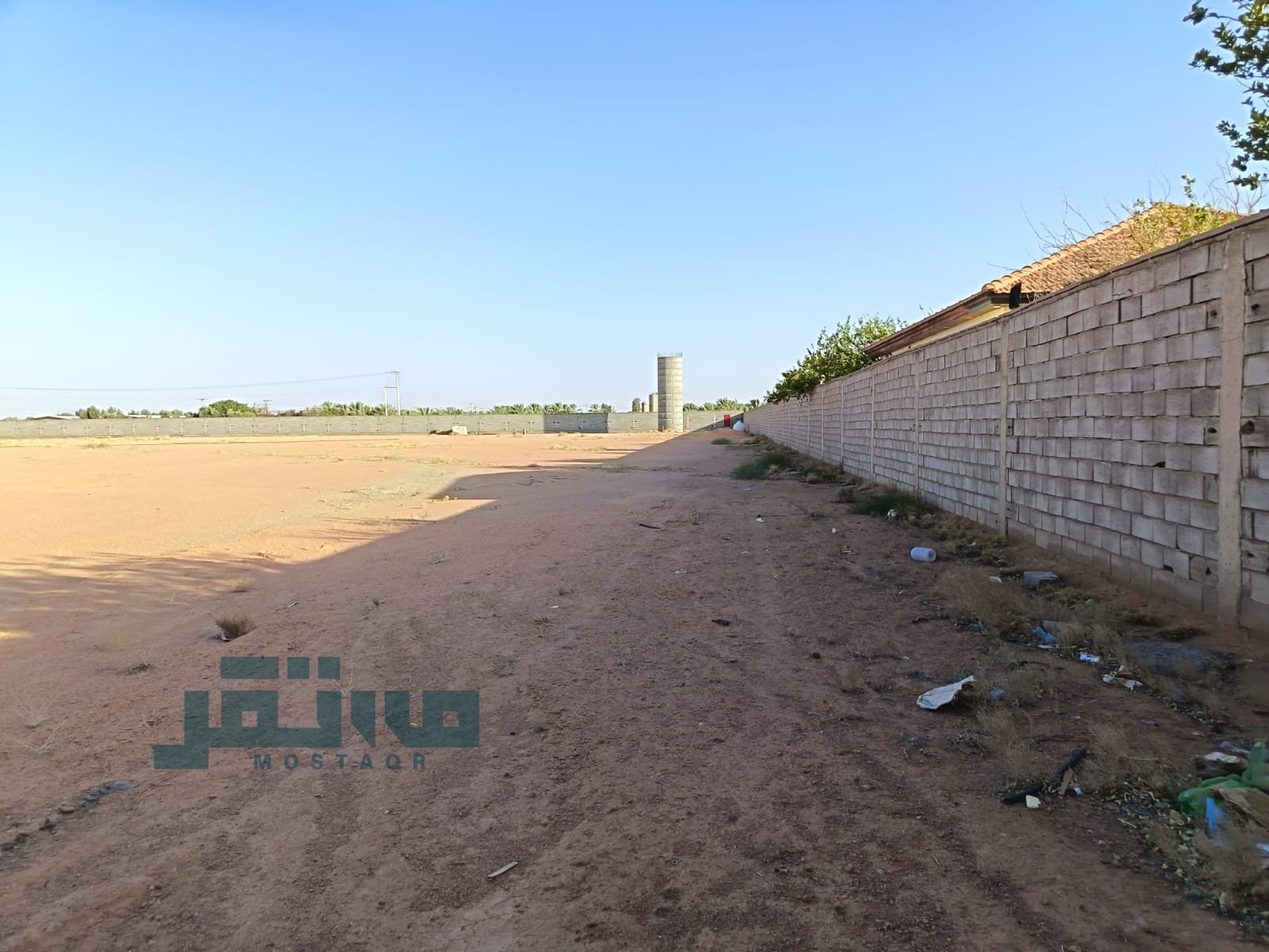 مزرعة للبيع في حي القاعد حائل — صورة 3