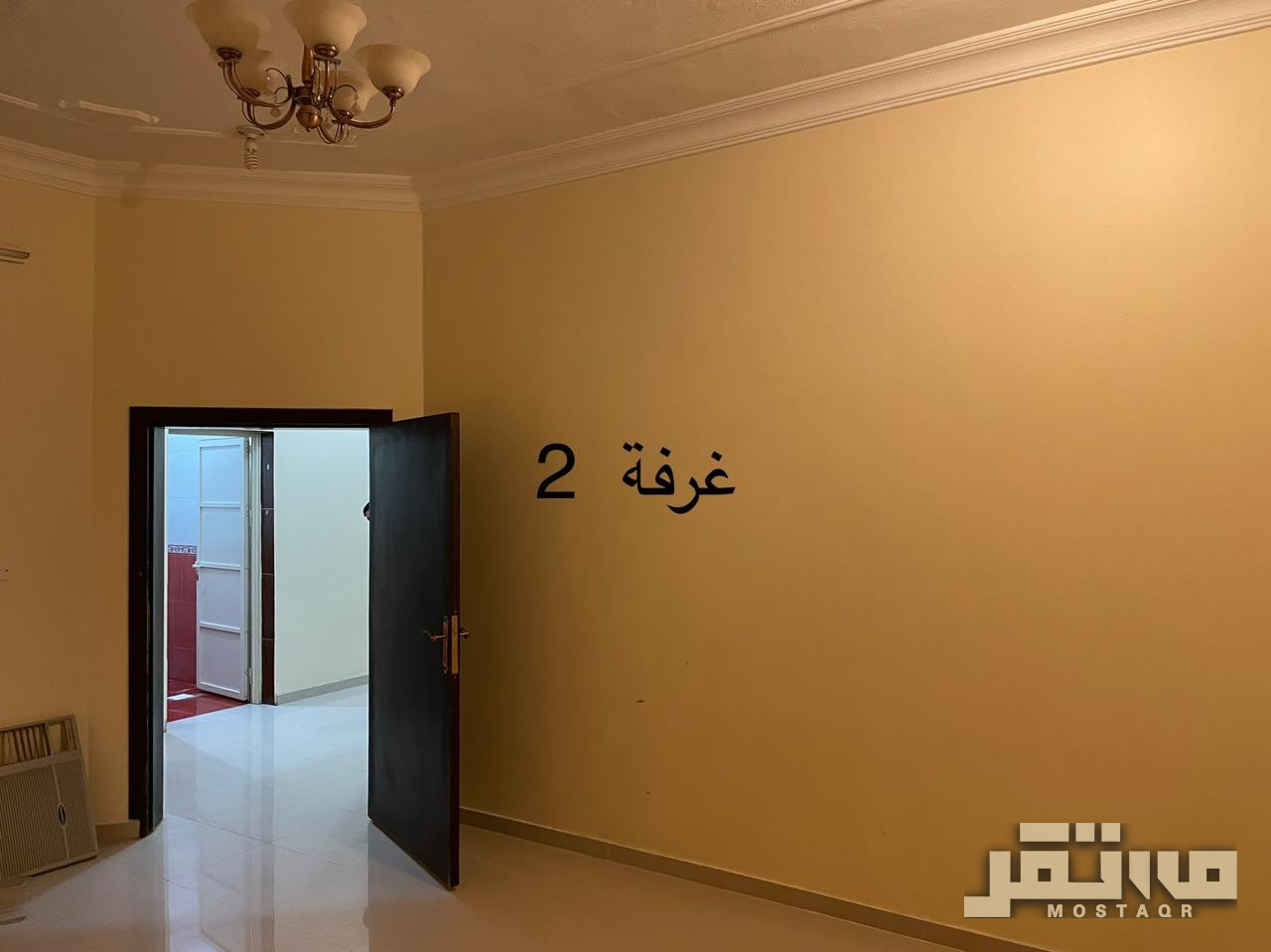 شقة للإيجار في حي الورود حائل — صورة 8