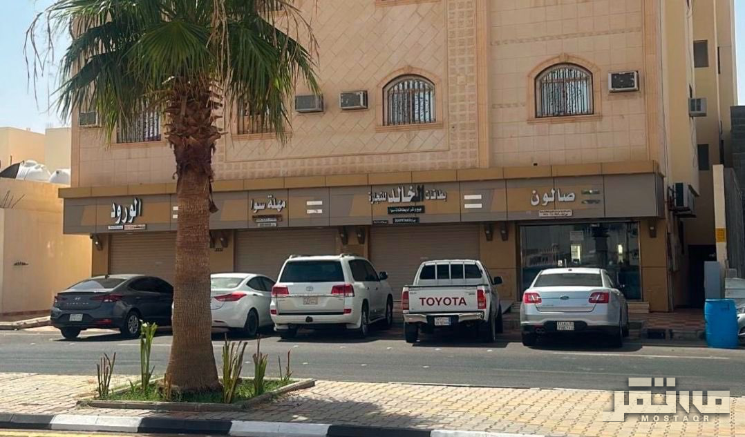 شقة للإيجار في حي الورود حائل — صورة 6