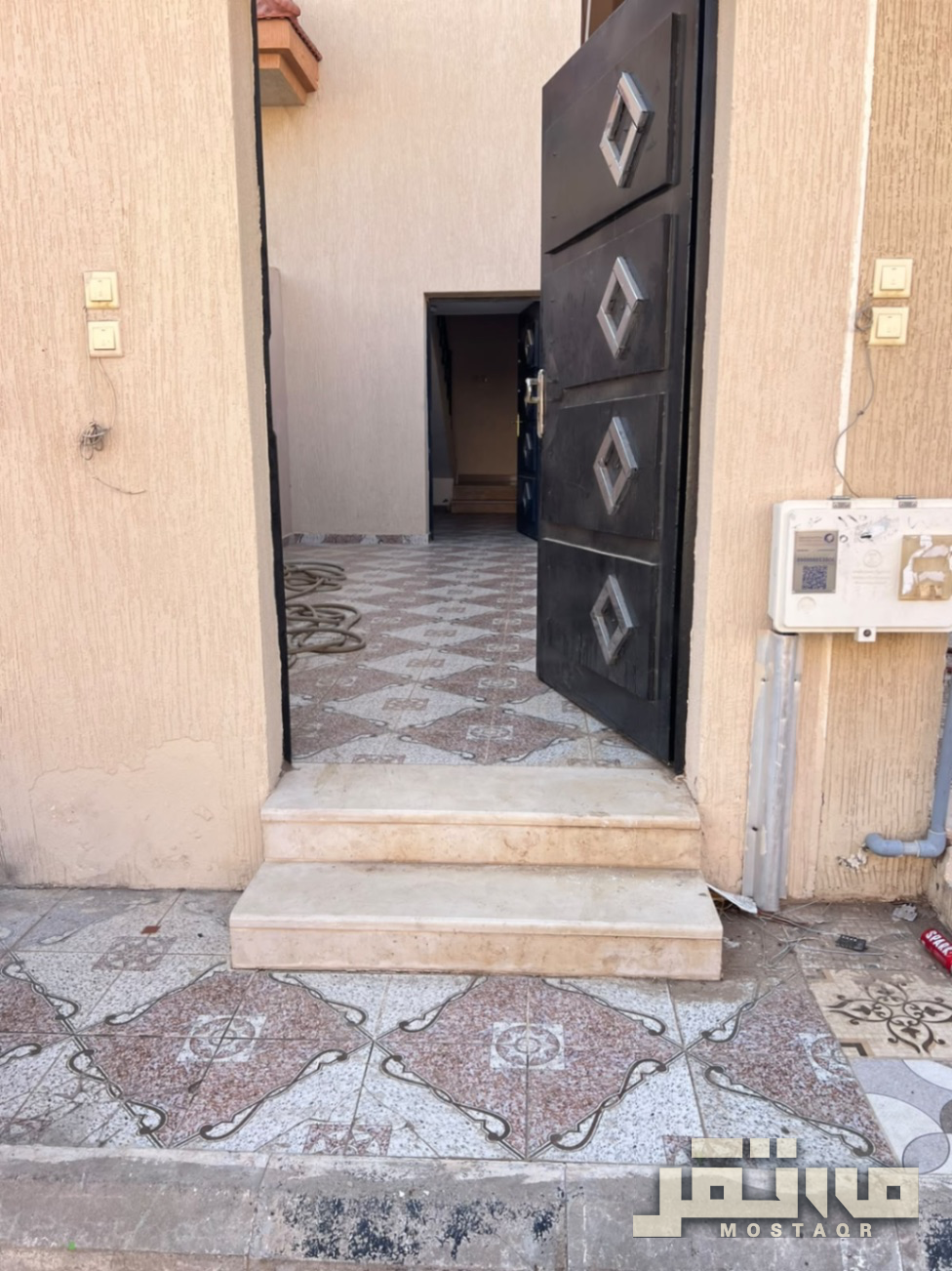 شقة للإيجار في حي الجبل حائل — صورة 1