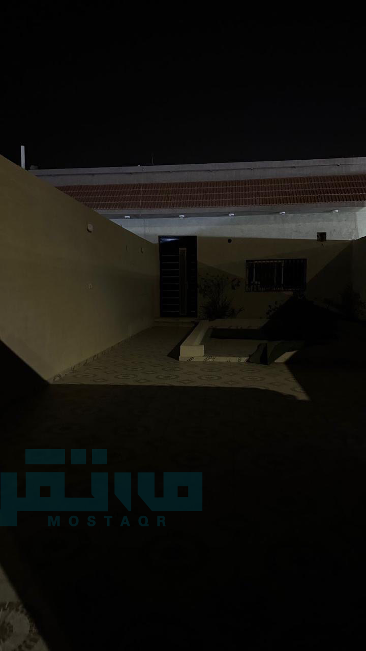 استراحة للبيع في حي الخزامى حائل — صورة 2