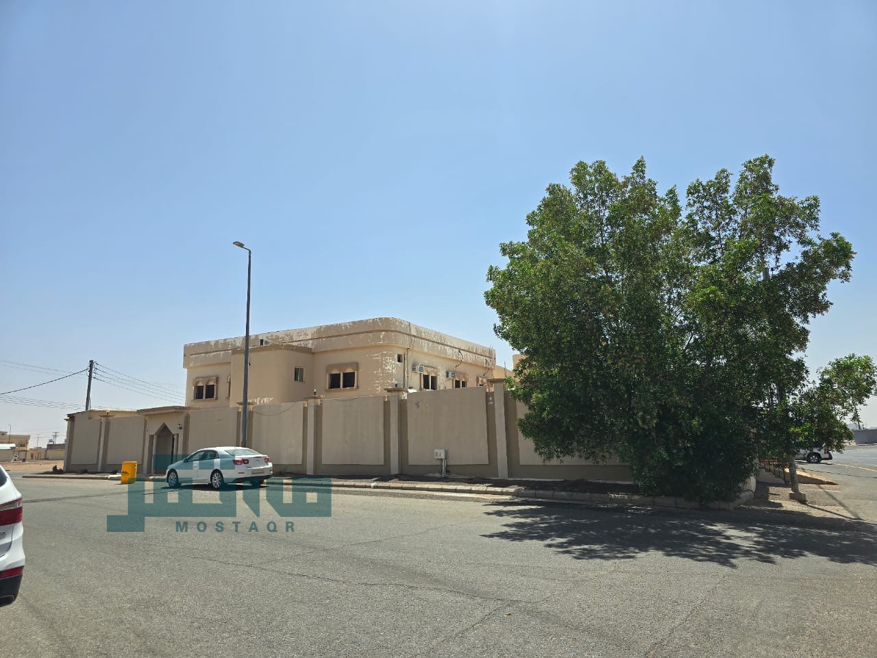 فيلا للبيع في حي أجا حائل — صورة 1
