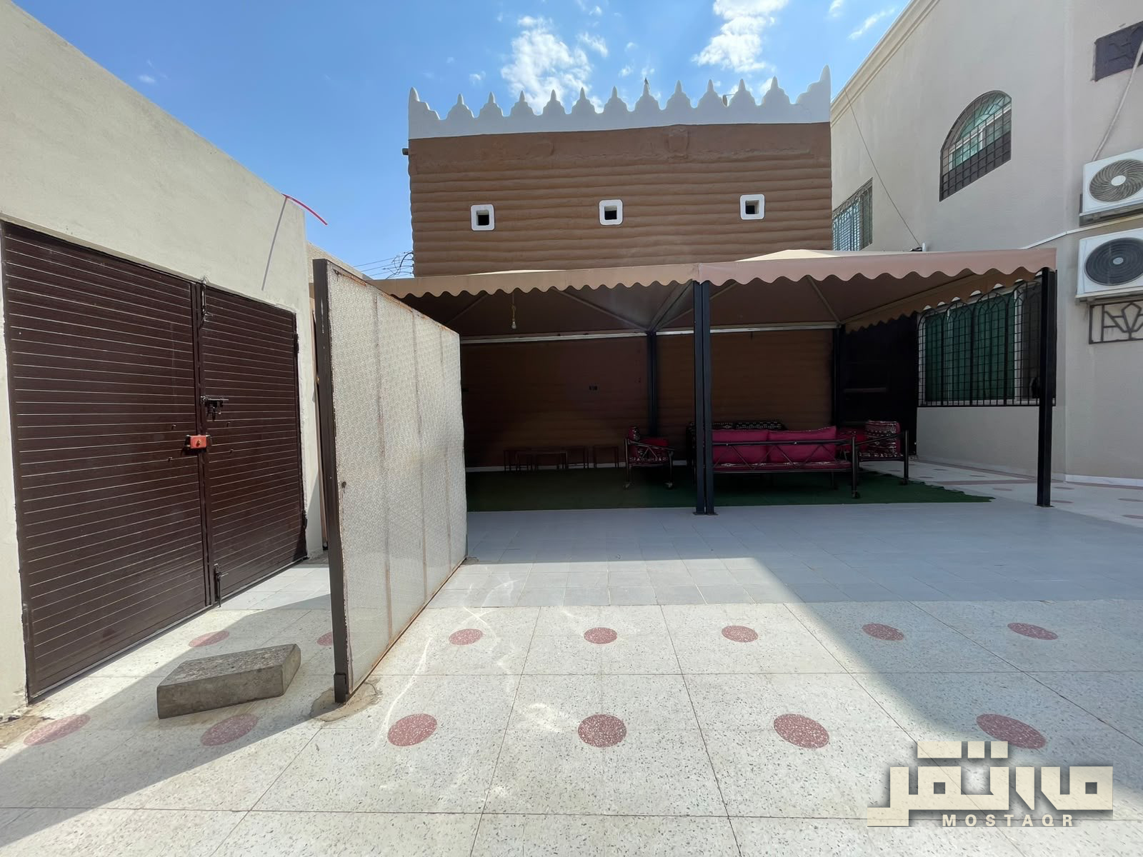 فيلا للبيع في حي المنتزه الشرقي حائل — صورة 4