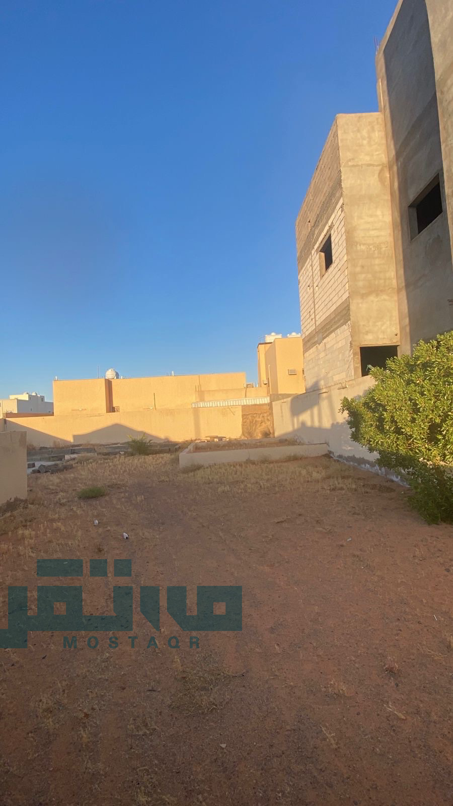 استراحة للبيع في حي الخزامى حائل — صورة 2