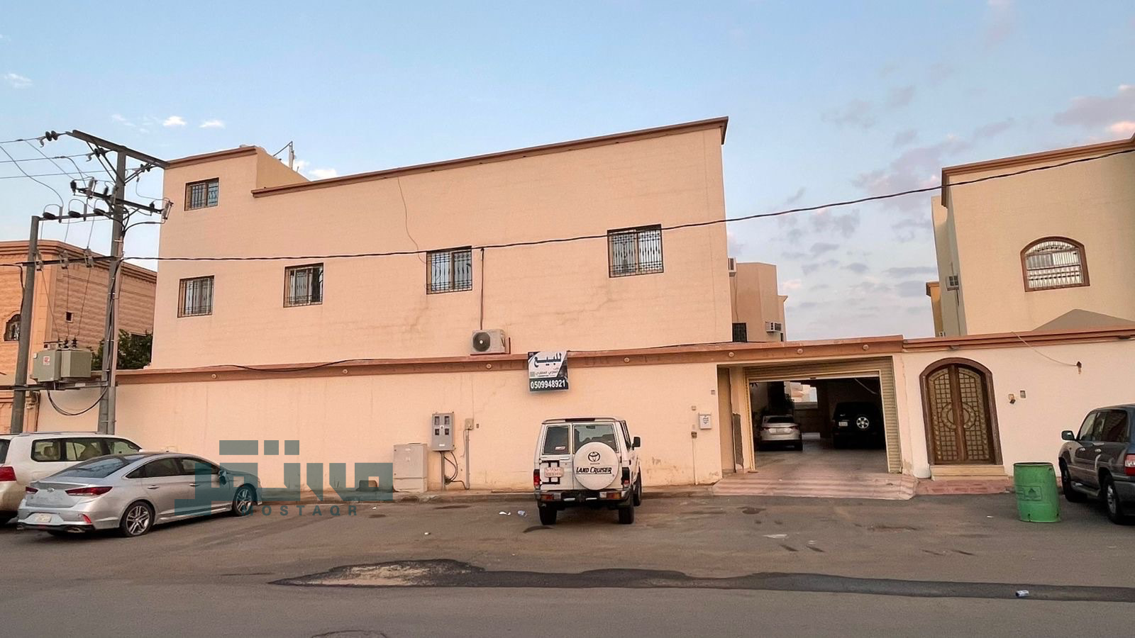 فيلا للبيع في حي الخماشية حائل — صورة 3