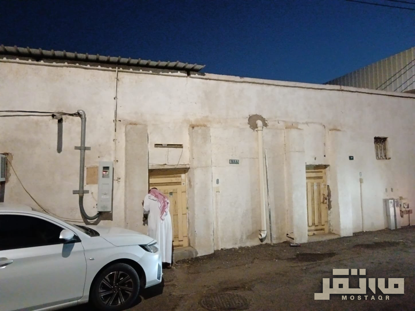 دور للبيع في حي البادية حائل — صورة 2
