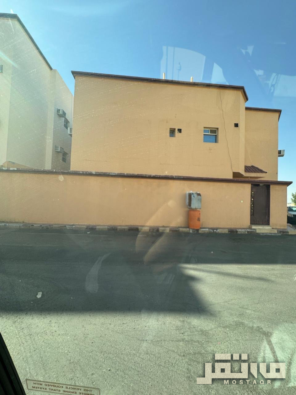عمارة للبيع في حي الخماشية حائل — صورة 2