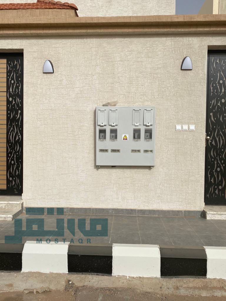 عمارة للبيع أو للاستثمار في حي المدائن حائل — صورة 3
