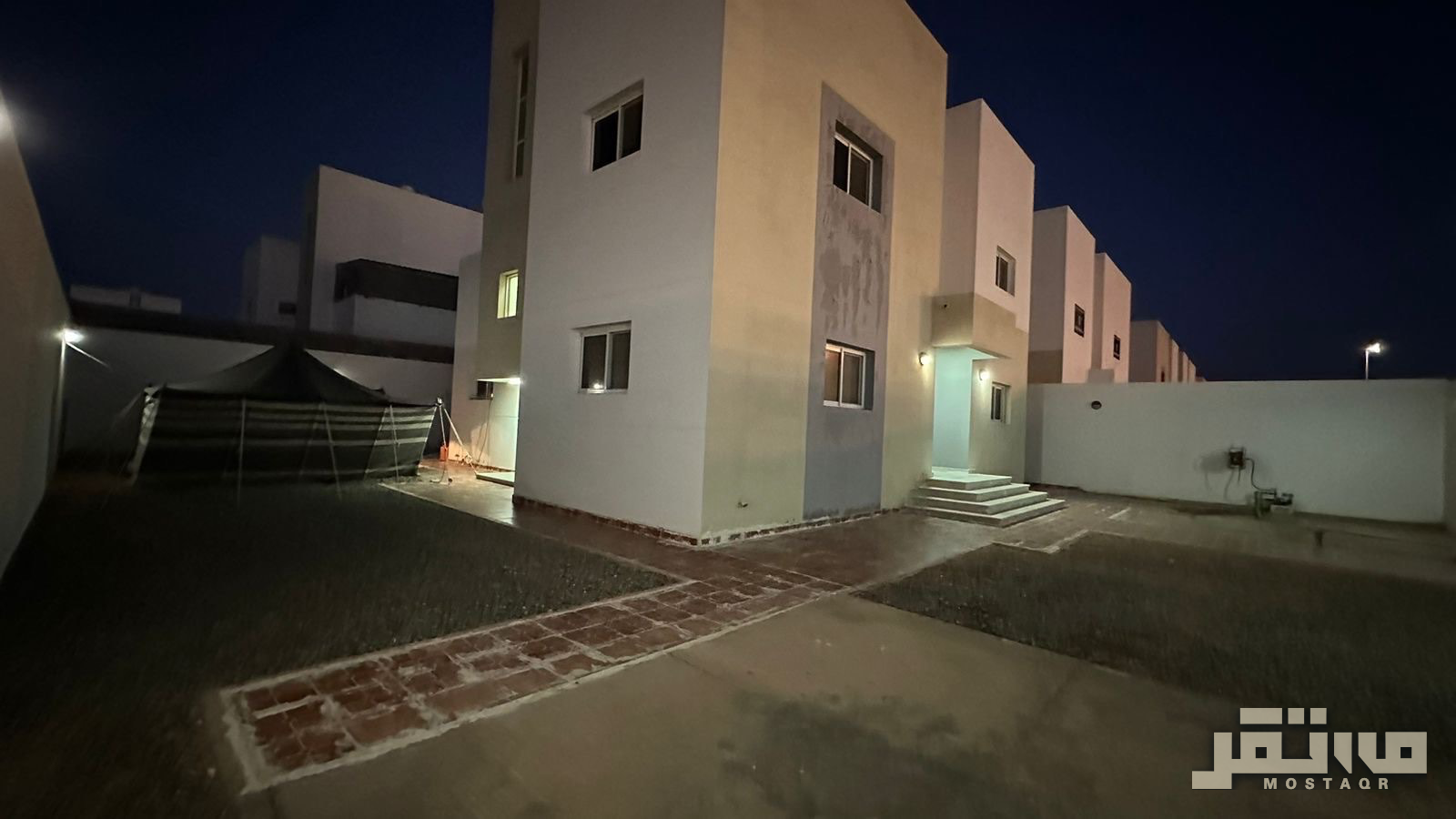 فيلا للبيع في حي الاسكان حائل — صورة 2