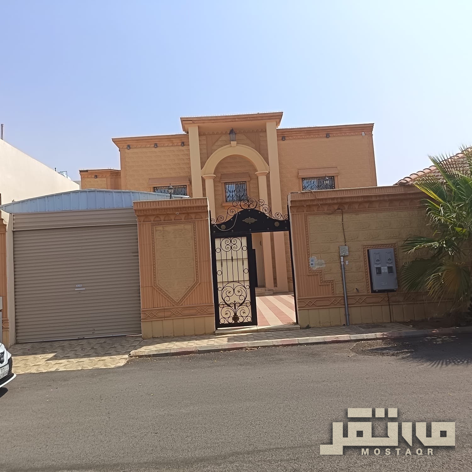 فيلا للبيع في حي الجبل حائل — الصورة الرئيسية