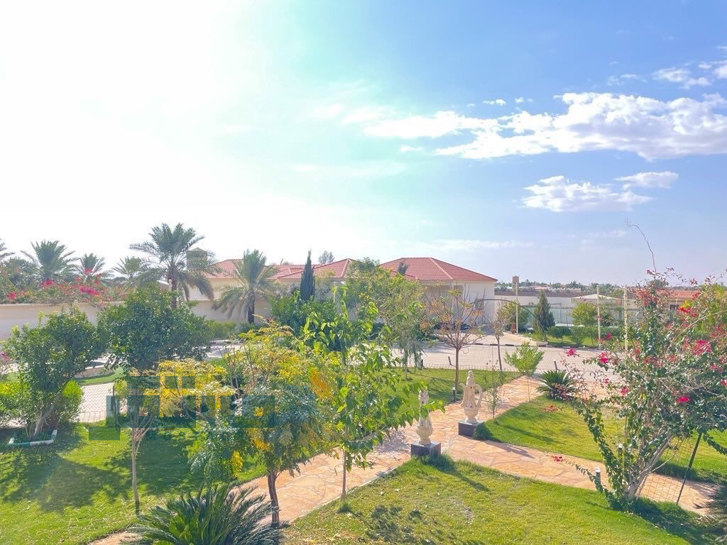 مزرعة للبيع في حي القاعد حائل — صورة 1