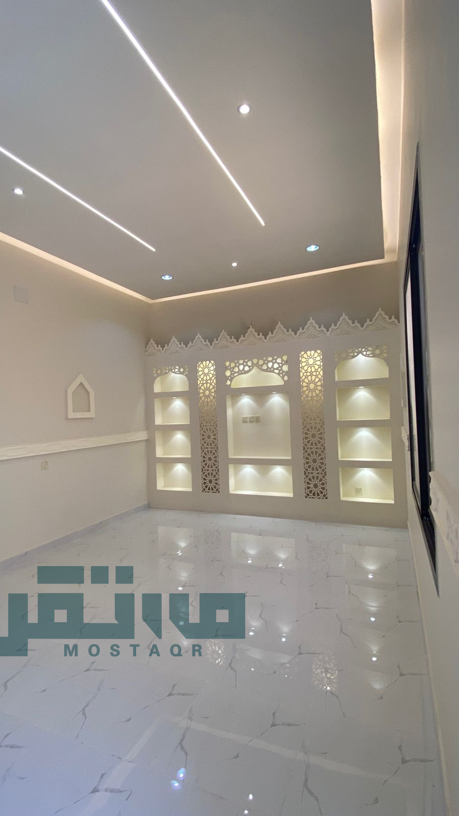 فيلا للبيع في حي النفل حائل — صورة 1