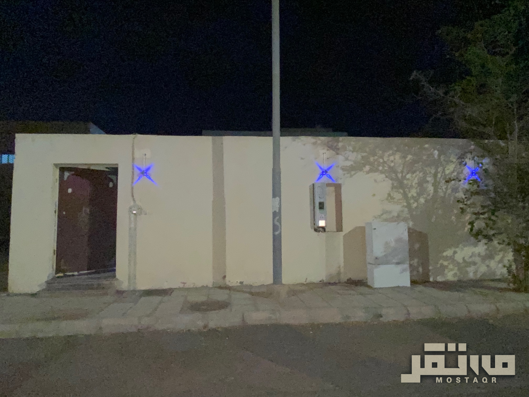 استراحة للإيجار في حي أجا حائل — صورة 2