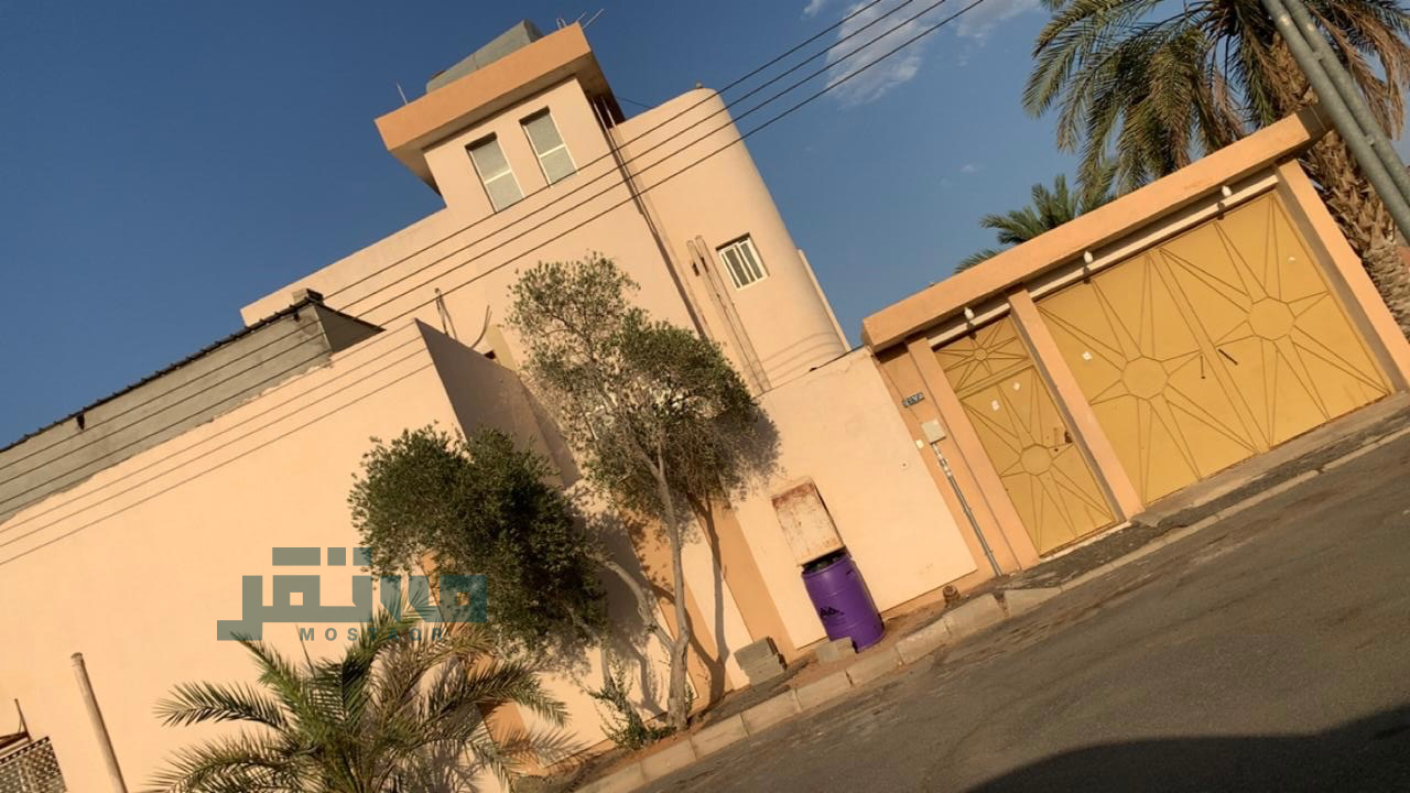 فيلا للبيع في حي أجا حائل — صورة 2