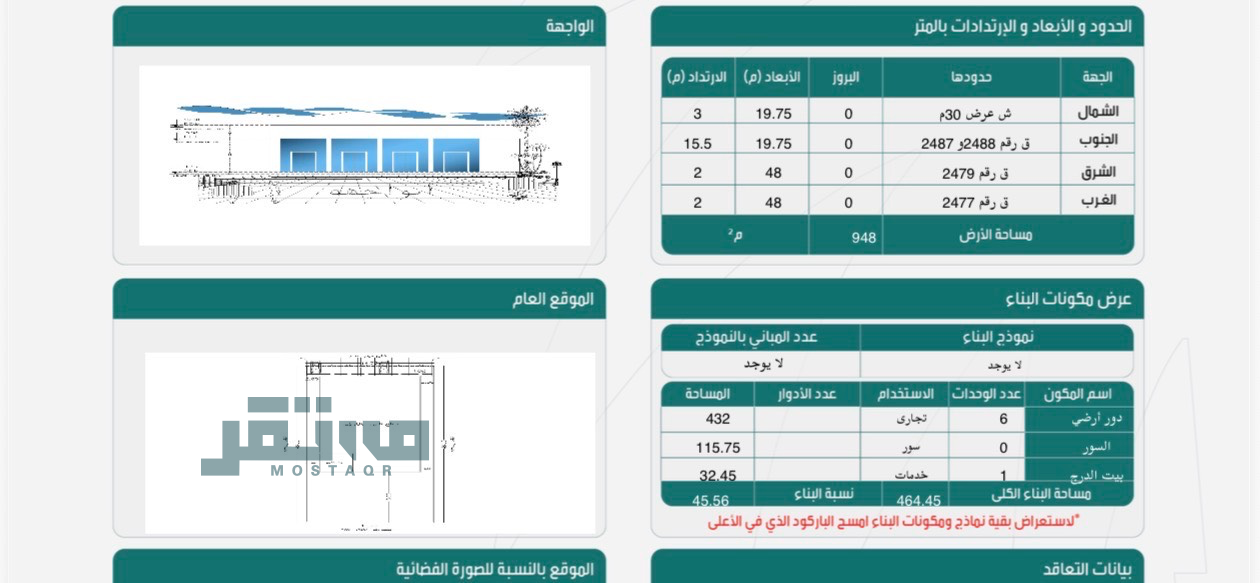صالة للإيجار في حي بيروت حائل — صورة 3