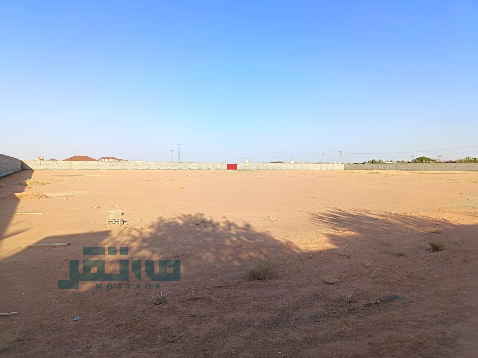 مزرعة للبيع في حي القاعد حائل — صورة 4