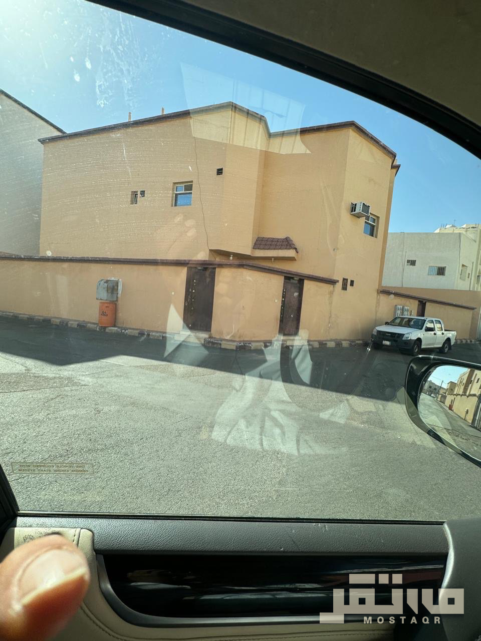 عمارة للبيع في حي الخماشية حائل — صورة 4