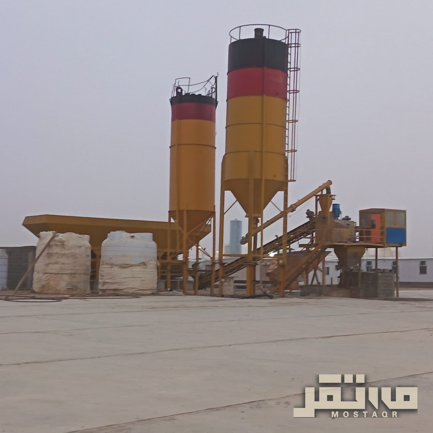 مستودع للبيع أو للاستثمار في حي الصناعية حائل — الصورة الرئيسية