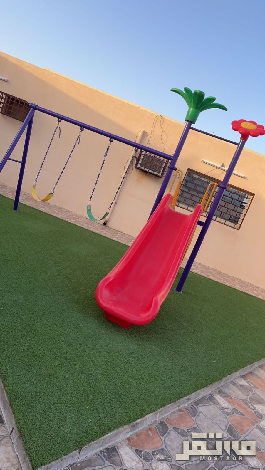 استراحة للبيع في حي قفار حائل — صورة 6