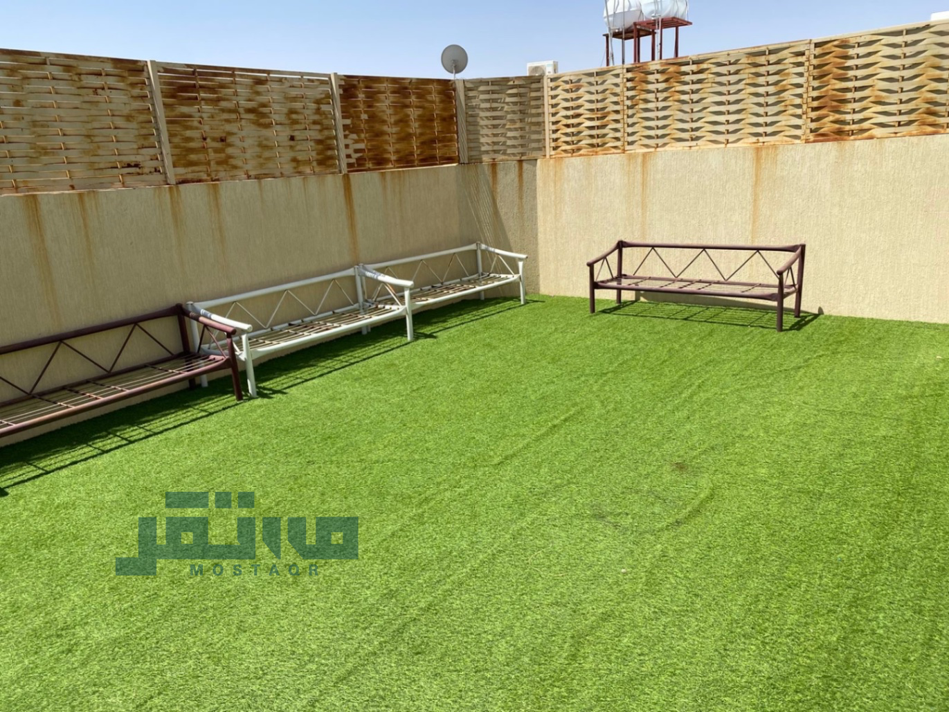 استراحة للإيجار في حي اليمامة حائل — صورة 2