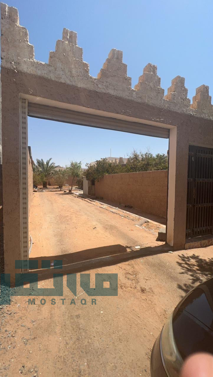 استراحة للبيع في حي الياسمين حائل — صورة 2
