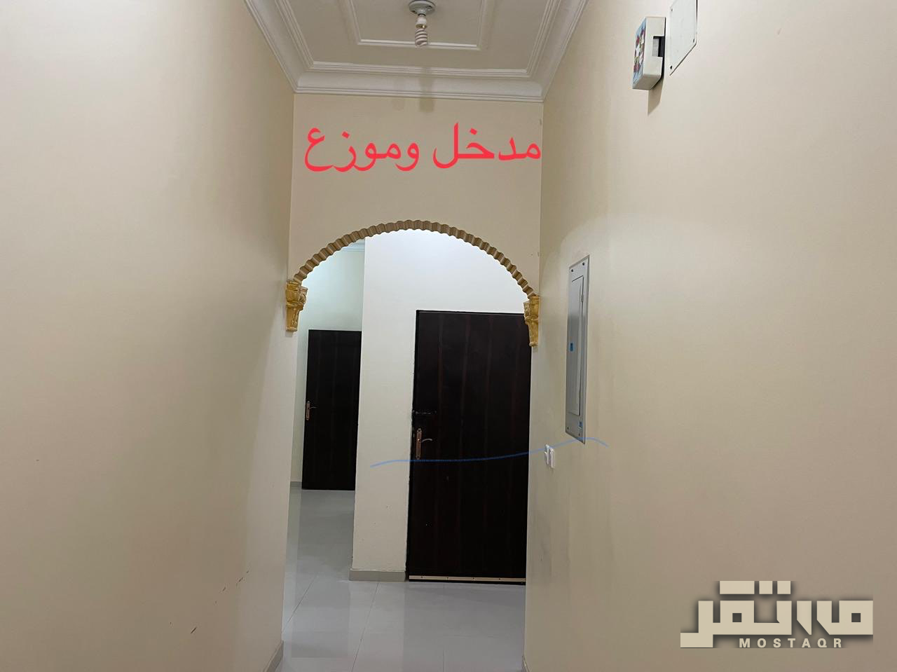 شقة للإيجار في حي الورود حائل — صورة 6