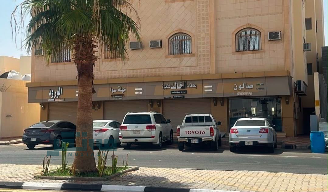 شقة للإيجار في حي الورود حائل — صورة 3