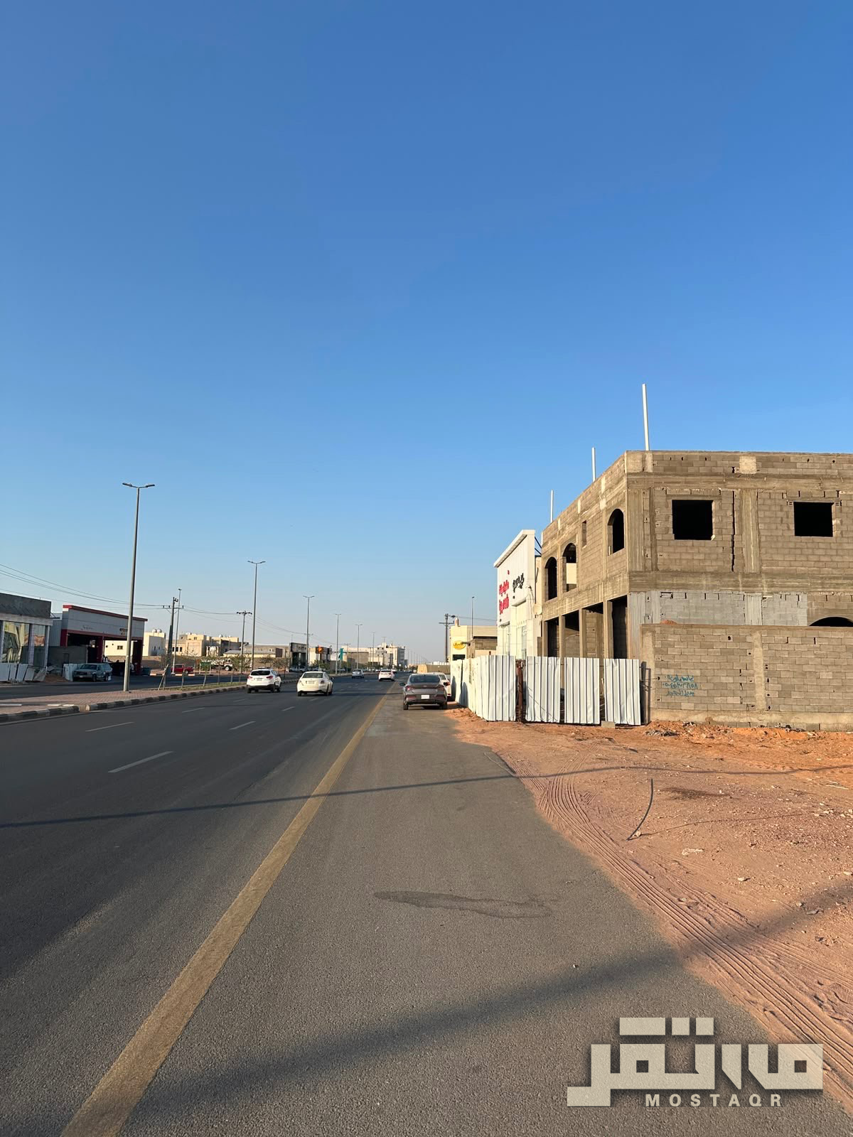 عمارة للبيع أو للاستثمار في حي الوادي حائل — صورة 2