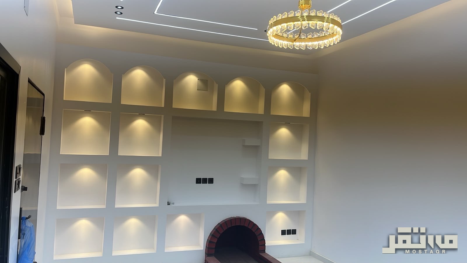 فيلا للبيع في حي النيصية حائل — صورة 4