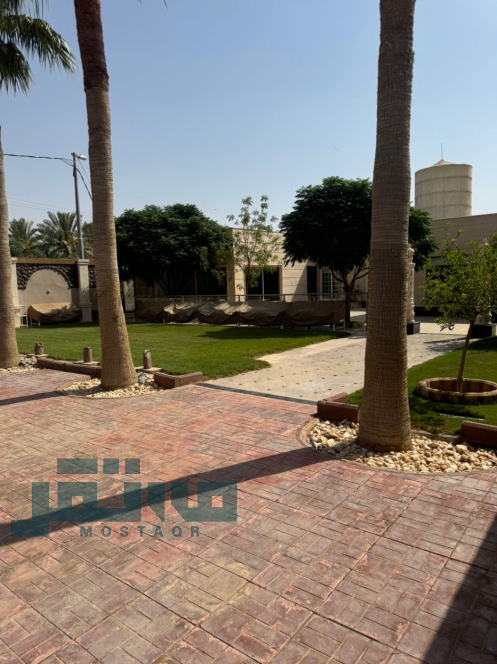 منتجع للبيع في حي القاعد حائل — صورة 8