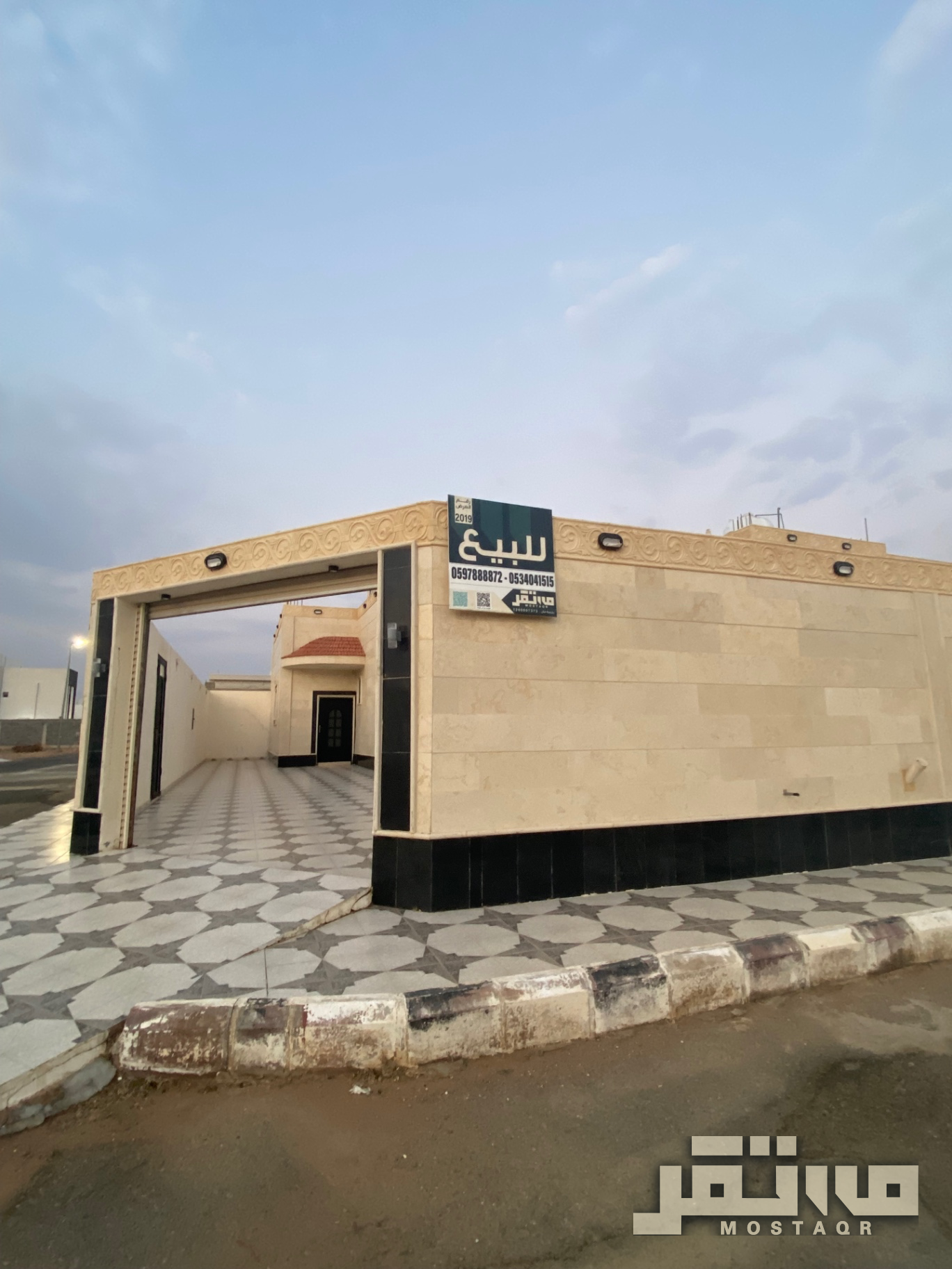 دور للبيع في حي الودي حائل — صورة 8