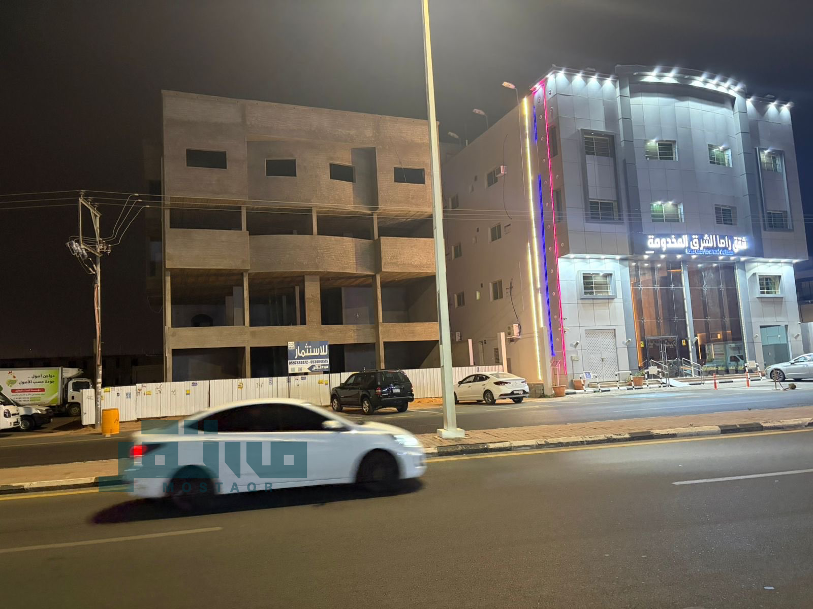 عمارة للاستثمار في حي الشفا حائل — صورة 2