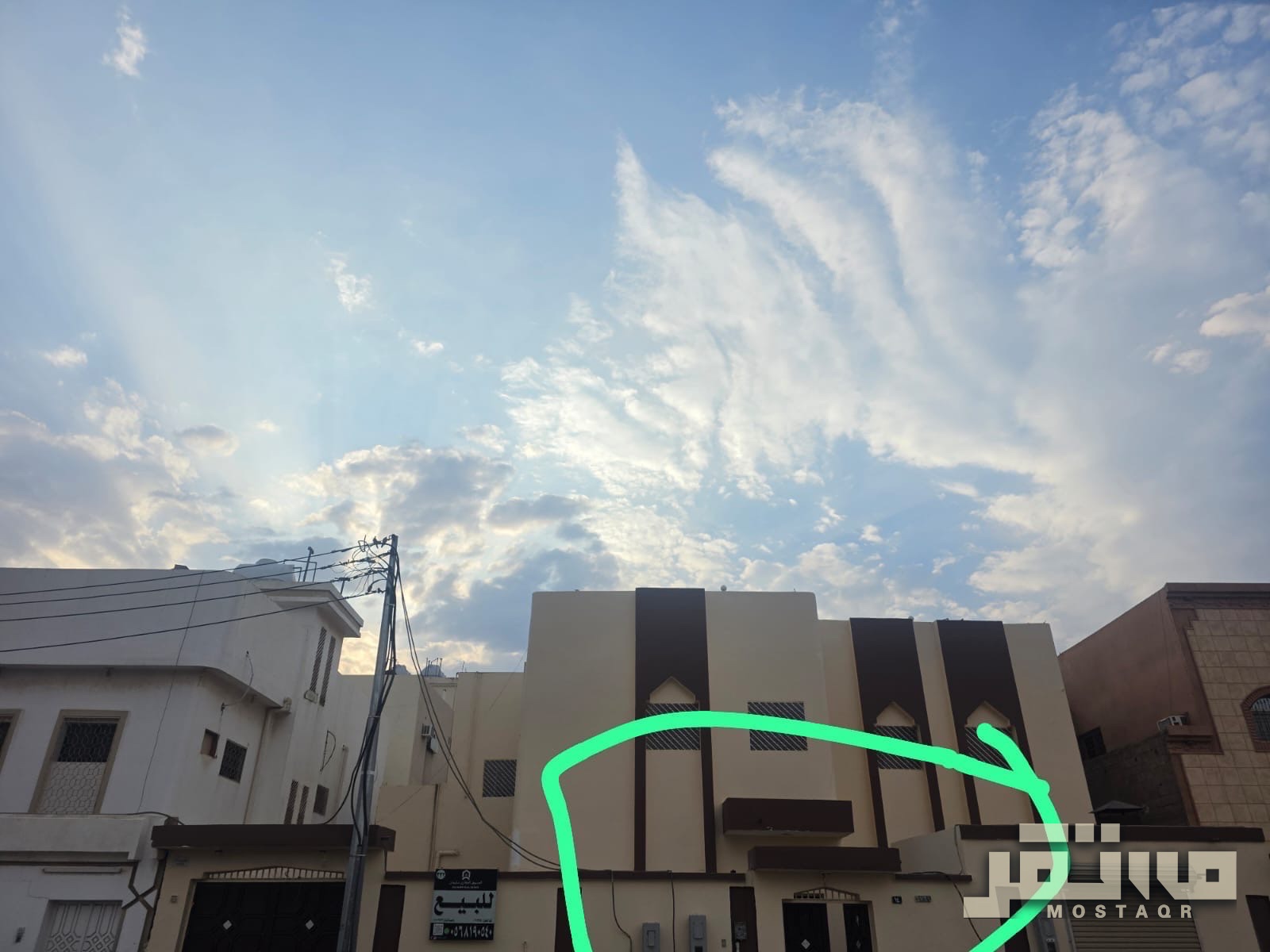 فيلا للبيع في حي السمراء حائل — الصورة الرئيسية