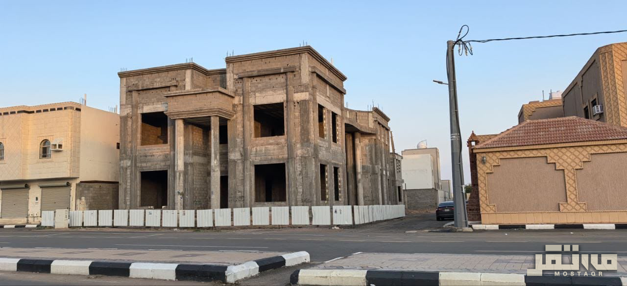 فيلا للبيع في حي الجبل حائل — صورة 1