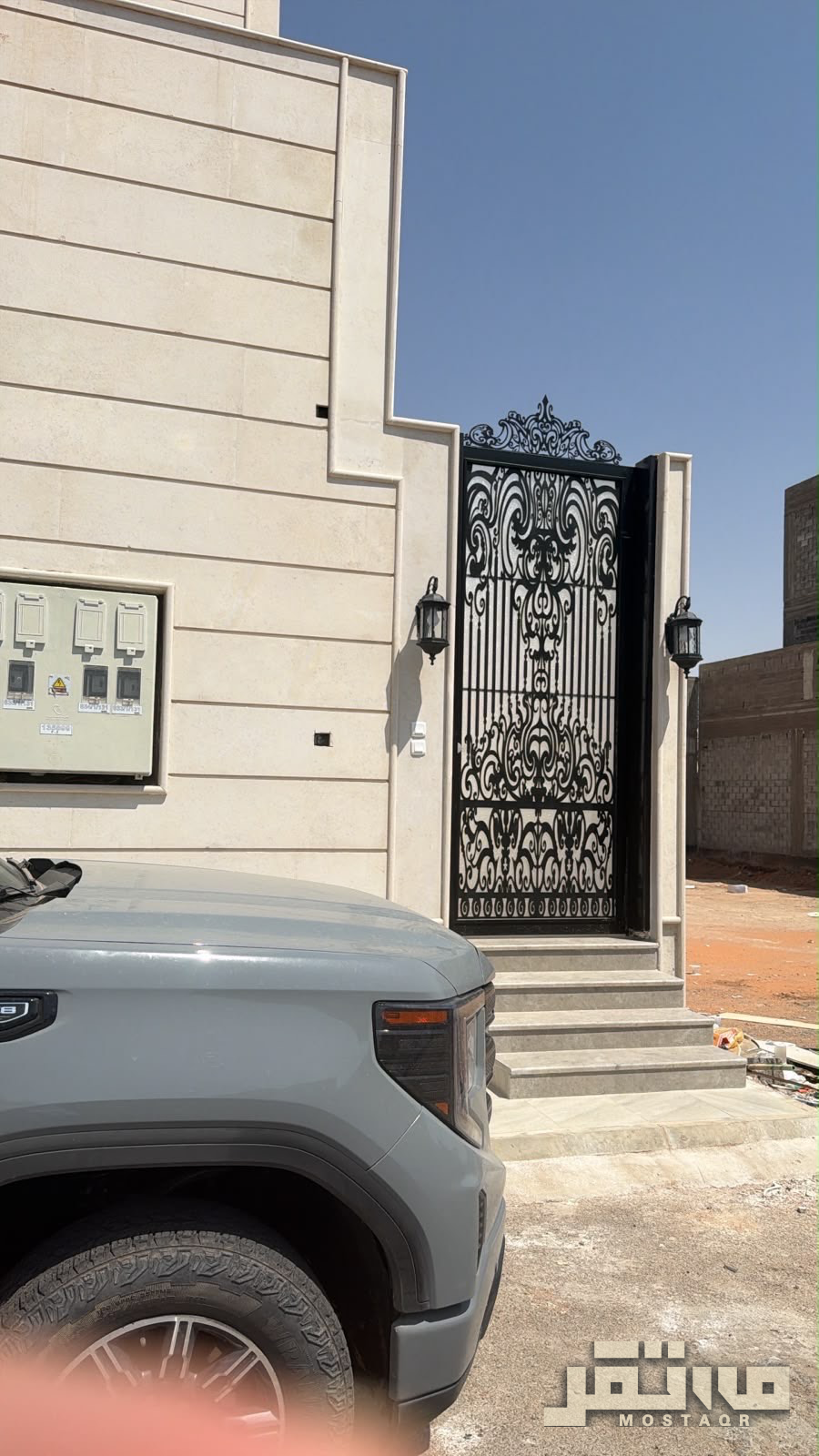 شقة للإيجار في حي البساتين حائل — صورة 1