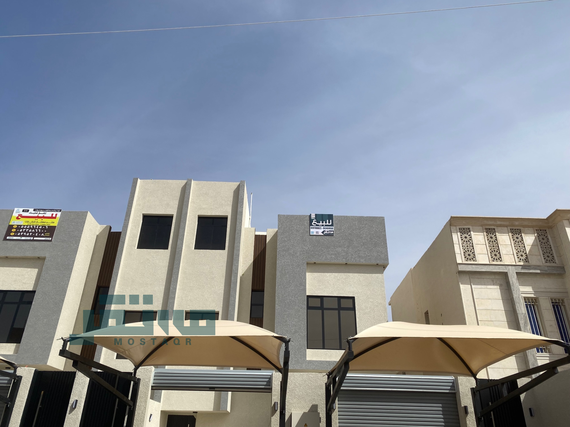شقة للبيع في حي الجبل حائل — صورة 1