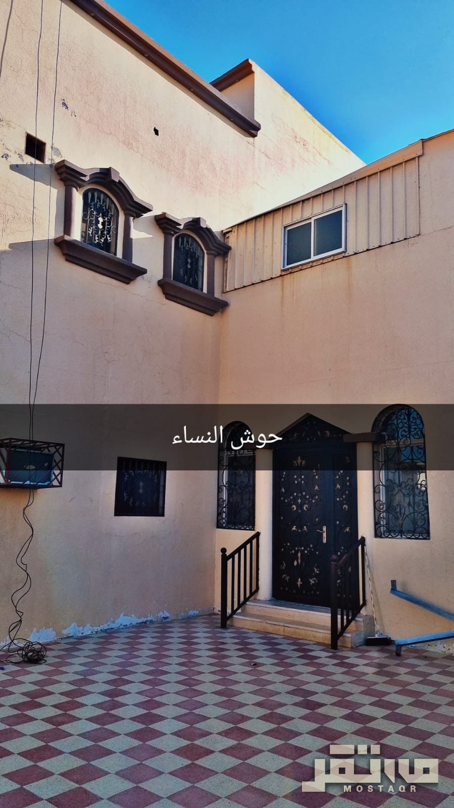 فيلا للبيع في حي قفار حائل — صورة 4