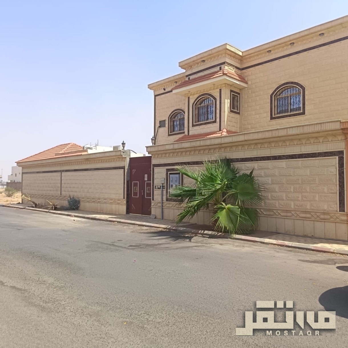 فيلا للبيع في حي الجبل حائل — صورة 2